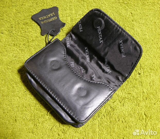 Кожаные поясные чехлы