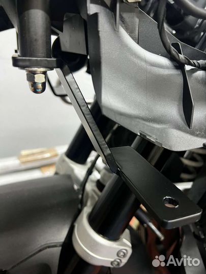 Дополнительное освещение для BMW