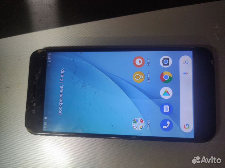 Xiaomi Mi A1 Android One, 4/64 ГБ