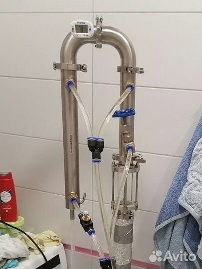 Самогонный аппарат