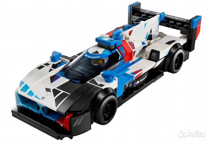 Lego Speed Champions 76922