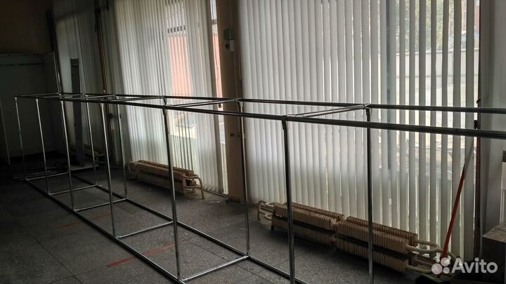 Стойка для одежды б/у