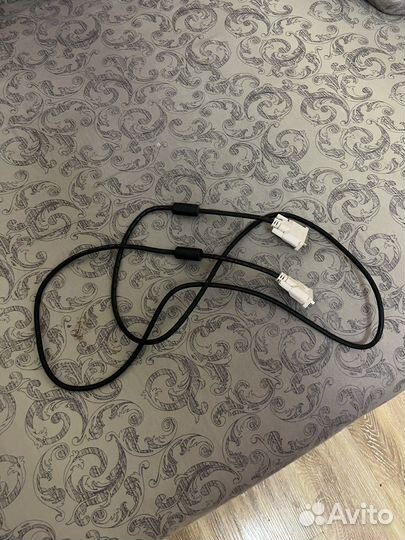 Кабель dvi 2 метра