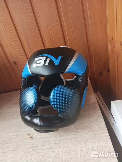 Шлем для бокса / тайского бокса / мма