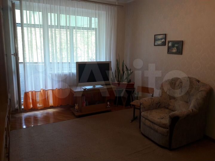 2-к. квартира, 54 м², 6/9 эт.