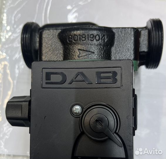 Циркуляционный насос DAB VA 35/130 (1