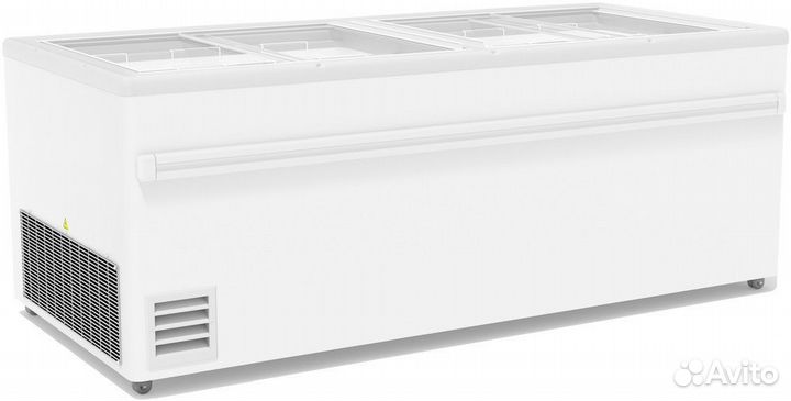 Морозильная бонета GRC