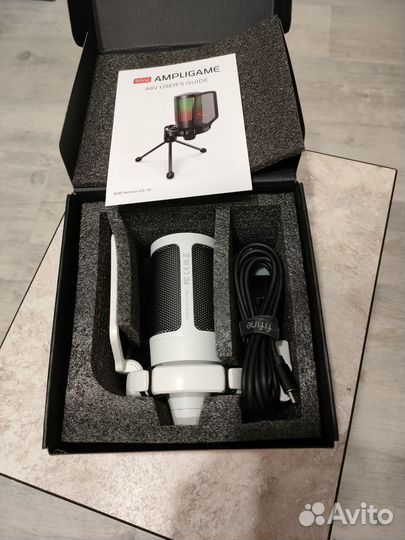 Fifine ampligame a6v