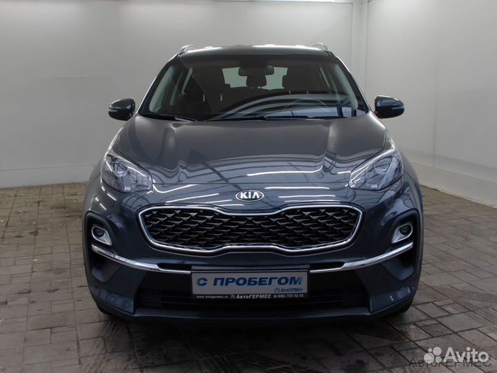 Kia Sportage 2.0 AT, 2020, 23 985 км