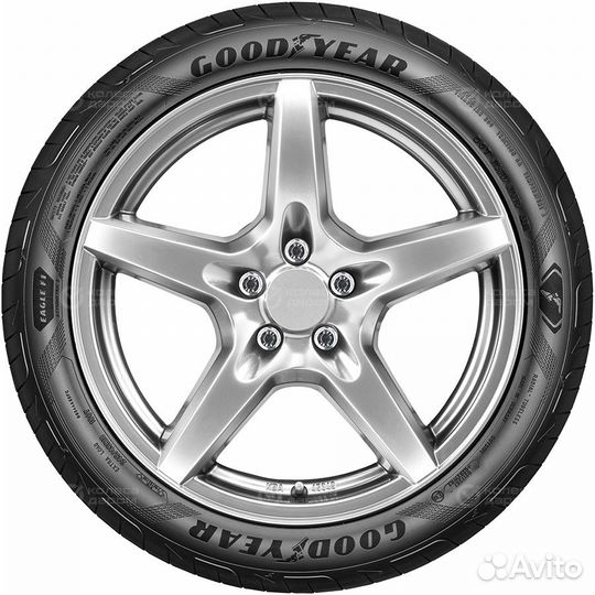 Goodyear Eagle F1 Asymmetric 5 275/35 R18 99Y