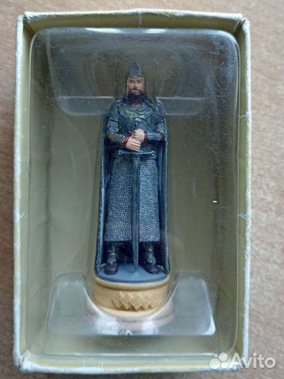 Шахматы и Доска Властелин колец