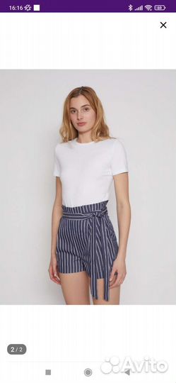 Шорты новые