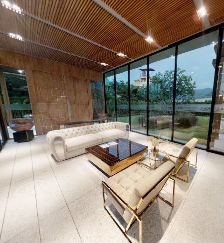 Квартира-студия, 28 м² (Таиланд)