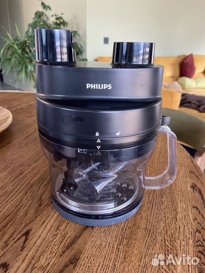 Контейнер для шинковки Philips
