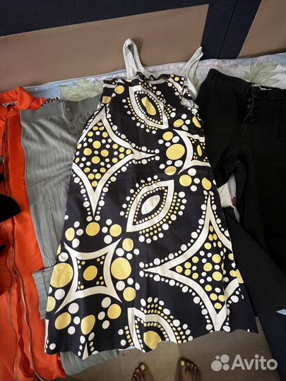 Женские вещи пакетом 40 42