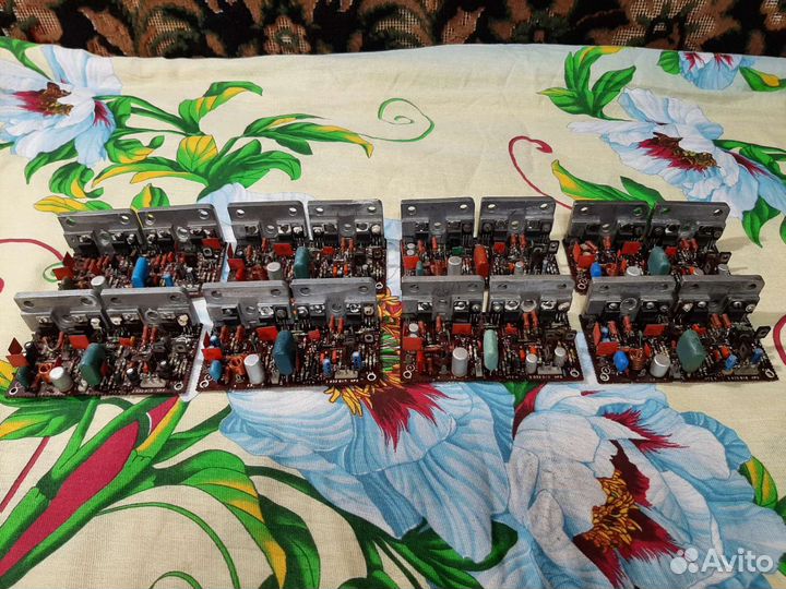 Продаю модули, унч 50 - 8 Radiotehnika