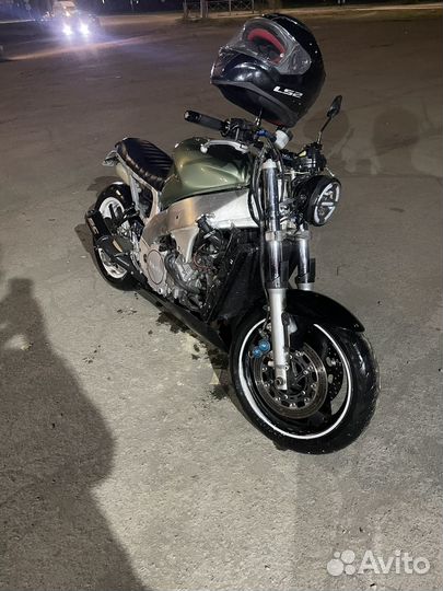 Yamaha YZF 1000r