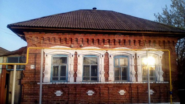 Дом 34 м² на участке 14 сот.