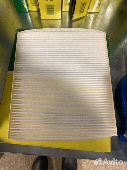 Фильтр mann-filter CU 2336