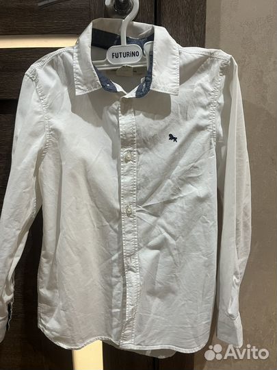 Школьные рубашки