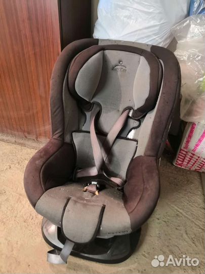 Автокресло детское Baby car