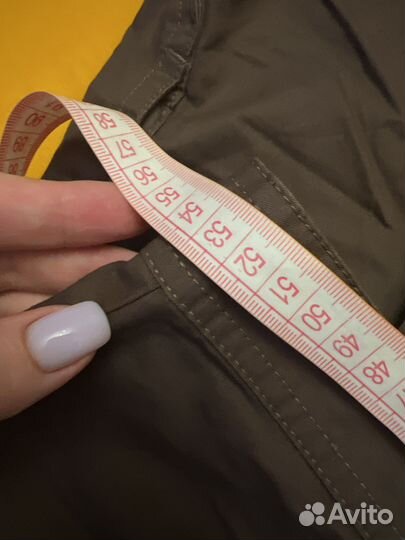 Шорты средняя посадки 50-52р