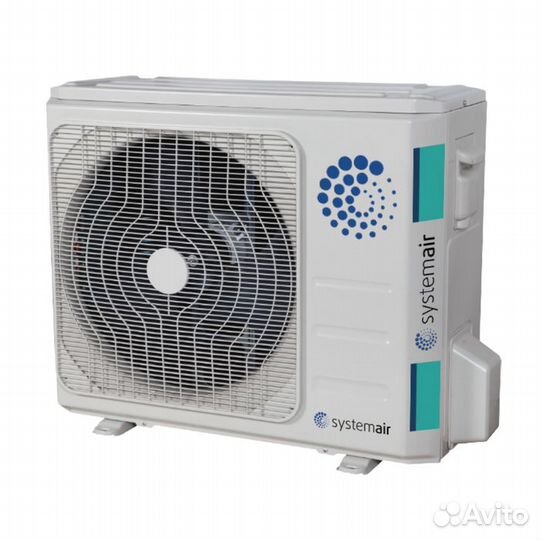 Сплит система Systemair sysplit wall smart 18 V4 H