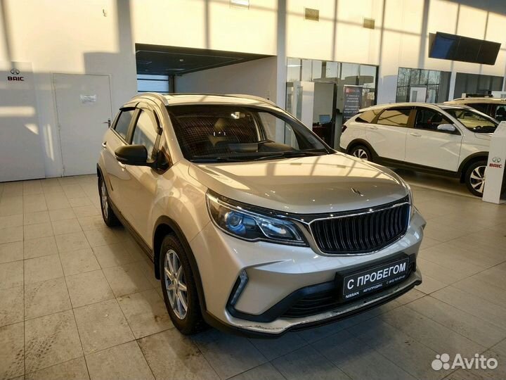 Livan X3 pro 1.5 CVT, 2023, 42 000 км