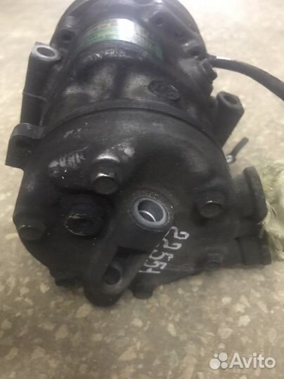 Компрессор кондиционера Opel 1,4л Z14XEP