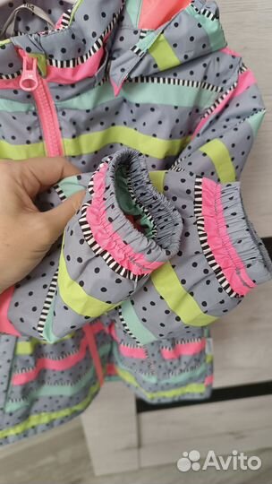 Куртка Лесси для девочки