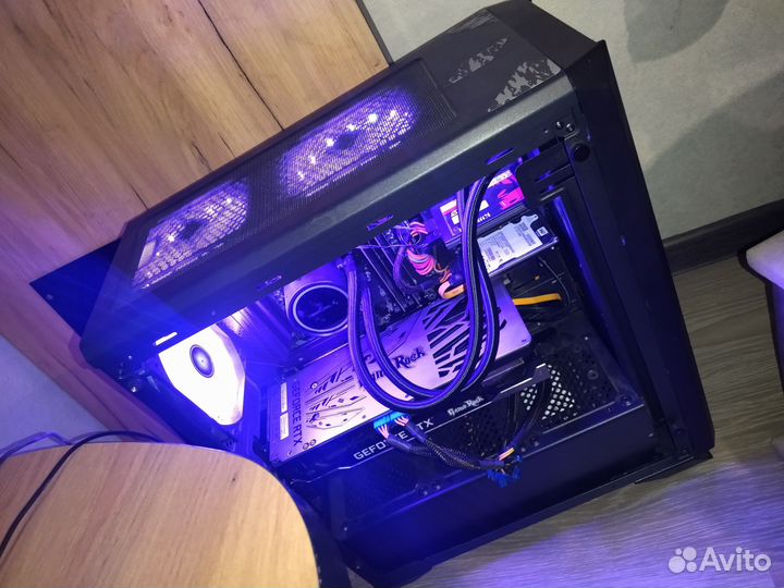 Компьютер для игр и работы