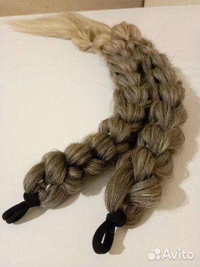 Съемник 3д косы