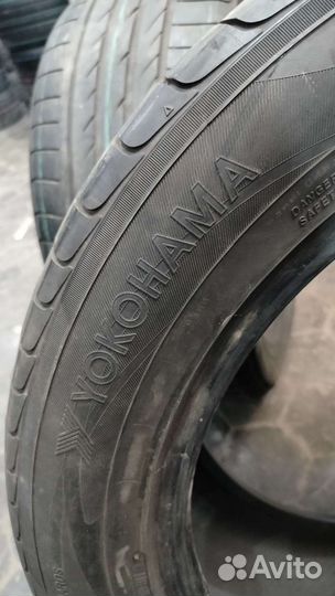 Yokohama Advan Sport V102 265/50 R19 110Y