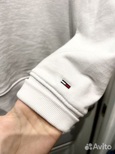Tommy jeans толстовка