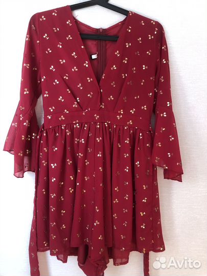 Женский комбинезон 42-44