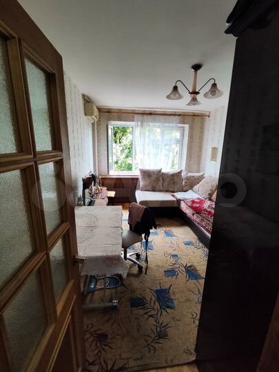 3-к. квартира, 68,5 м², 1/5 эт.