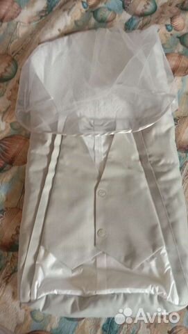 Конверт на выписку с одеялом для мальчика летний