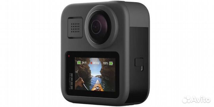 GoPro MAX 360 Degree 6K Action Camera новая