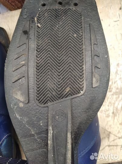 Лыжные ботинки Nordik Р38