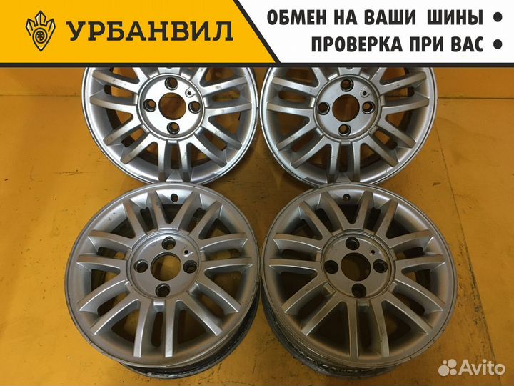 4 шт. Диски Renault Logan- R14 (4х100)