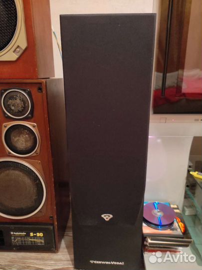 Акустика Cerwin vega