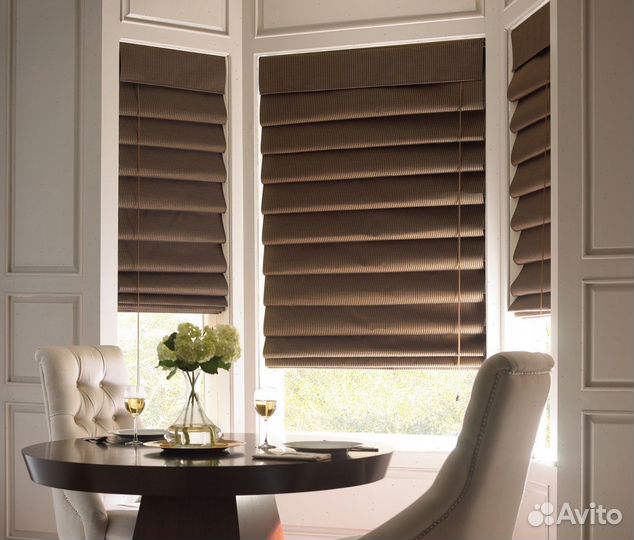 Римские шторы на заказ по индив. размерам