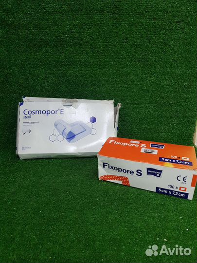 Повязка стерильная