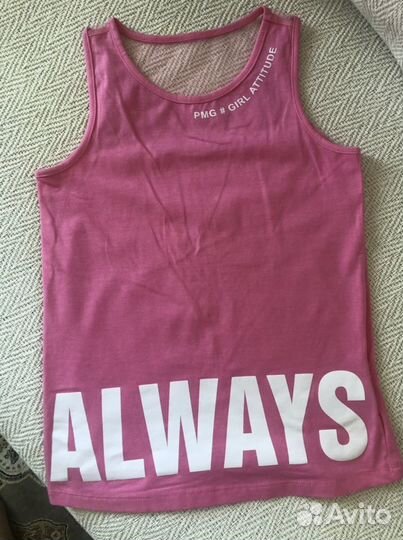 Детская одежда пакетом для девочек