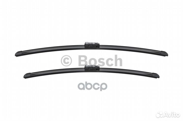 3 397 014 244 щетки плоск. к-т 630/25'+550/22'