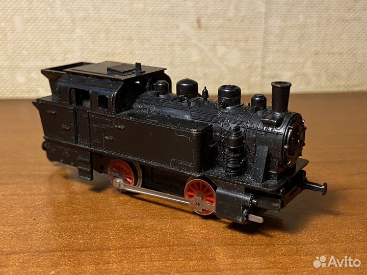 Железная дорога TT Start 12 mm ГДР