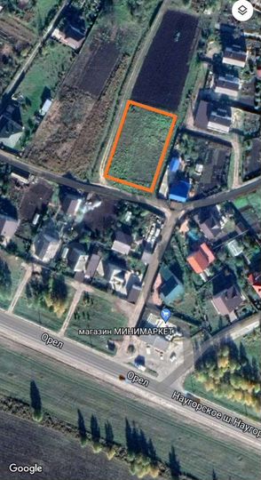 Участок 20 сот. (ИЖС)