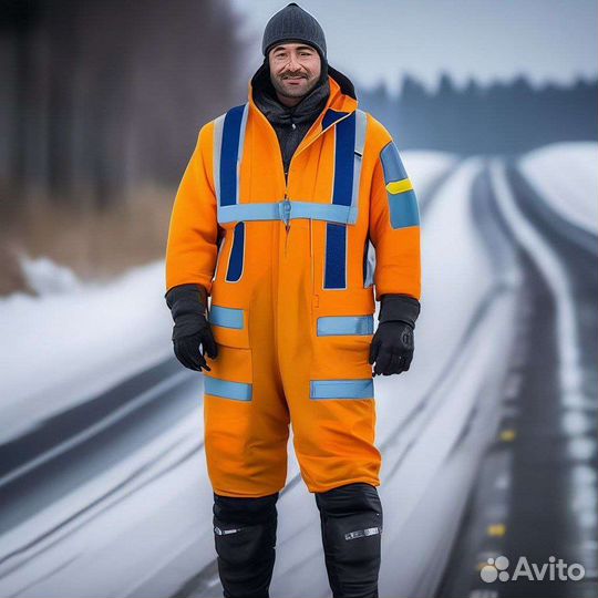 Услуги пошива спецодежды