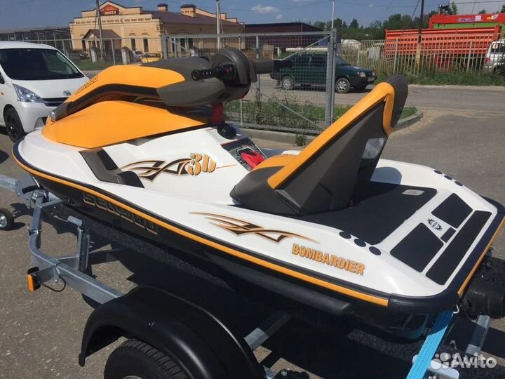 Brp Sea Doo 3D