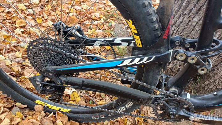Specialized enduro elite 27.5 размер L